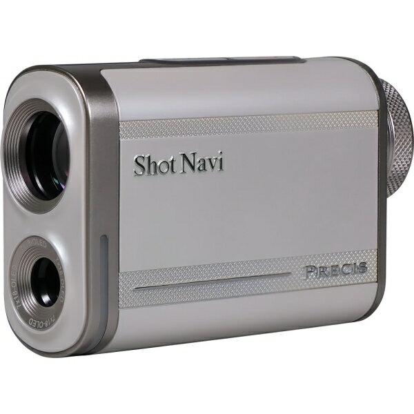 ショットナビ レーザー距離計 PRECIS（ホワイト） PRECIS W ShotNavi プレシス