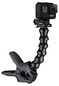 GoPro ジョーズ フレックスクランプマウント ACMPM-001 Jaws Flex Clamp