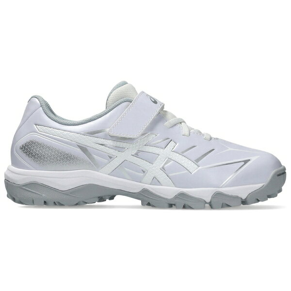 アシックス ジュニア 野球 トレーニングシューズ STAR SHINE TR 3（WHITE/WHITE・...