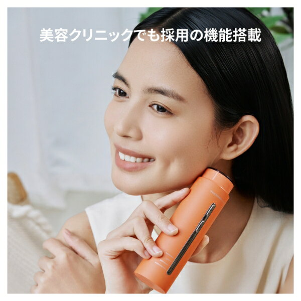 その他 マルチ美顔器【充電式】 TB2382-OR TOUCHBeauty LIFT2 マルチエステ美顔器 ...