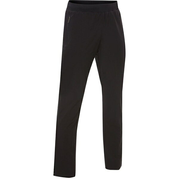 Joshin web 家電とPCの大型専門店のandro（アンドロ） ANDRO SALIVAN TRACKPANTS（ブラック・サイズ：3XS） AND-342106-3XS 卓球｜アングル2