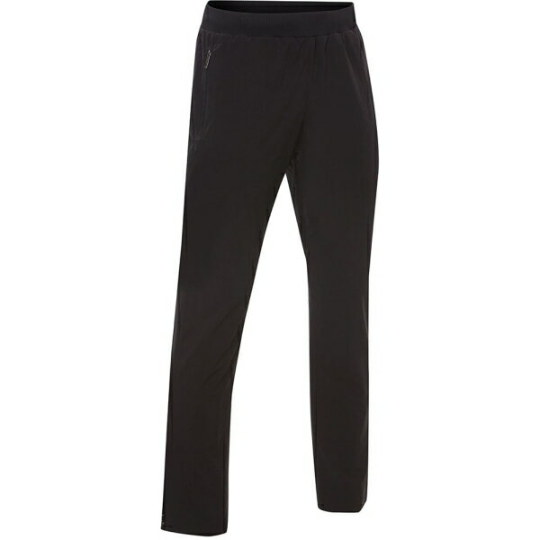 andro（アンドロ） ANDRO SALIVAN TRACKPANTS（ブラック・サイズ：XS） AND-342106...