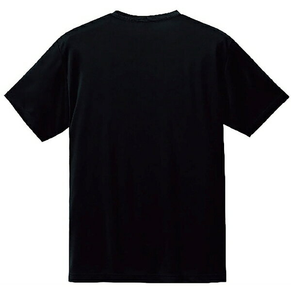 andro（アンドロ） ユニセックス ナパTシャツ アルファ2（ブラック×ブルー・サイズ...