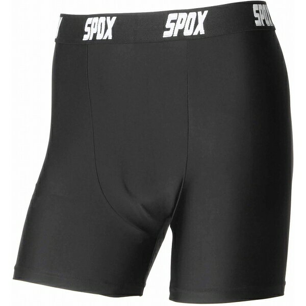 Joshin web 家電とPCの大型専門店のマイン RUGBY SPATS（ブラック・サイズ：4L） EBS-EB362-BK-4L｜アングル2