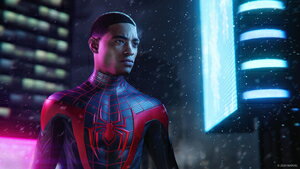 ソニー・インタラクティブエンタテインメント 【PS5】Marvel’s Spider-Man: Miles Morales Ultimate Edition [ECJS-00004 PS5 マーベルスパイダーマンマイルズモラレスUE]【MARVELCorner】