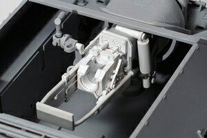 タミヤ 1/35 ドイツ IV号駆逐戦車/70(V) ラング メタル砲身セット【12660】 ディティールアップパーツ 3