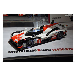 ���ߥ� 1/24 �ȥ西 �������졼���� TS050 HYBRID��24349�� �ץ��ǥ�