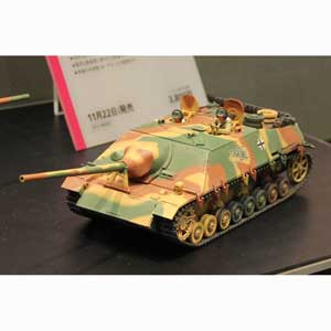 タミヤ 1/35 MM ドイツ IV号駆逐戦車...の紹介画像2