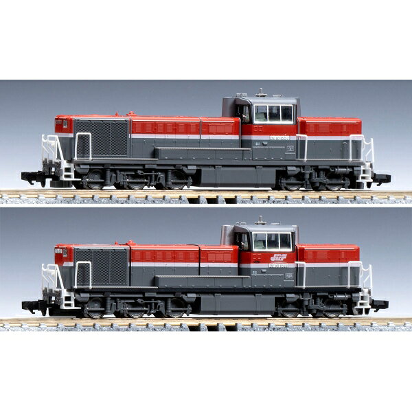 ［鉄道模型］トミックス (Nゲージ) 97969 JR DE10-1500形ディーゼル機関車（愛知・...