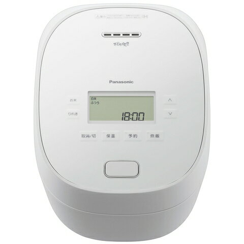 可変圧力IHジャー炊飯器 SR-N518E サムネイル5