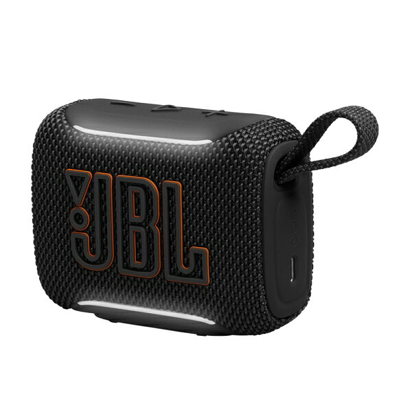 JBL 防塵防水対応ポータブルBluetoothスピーカー（ブラック） JBLGO5BLKJN JBL GO 5 jism-14793218 Joshin web 家電とPCの大型専門店 サンプル画像3