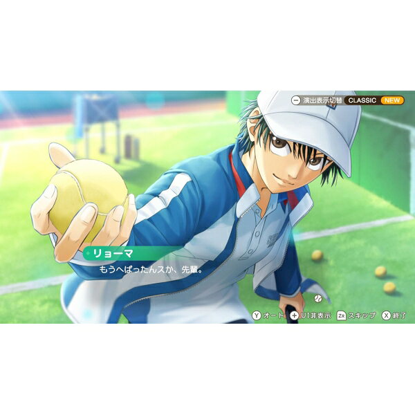 コナミデジタルエンタテインメント テニスの王子様 も〜っと 学園祭の王子様 -40 and more... 通常版 [H（2枚目）