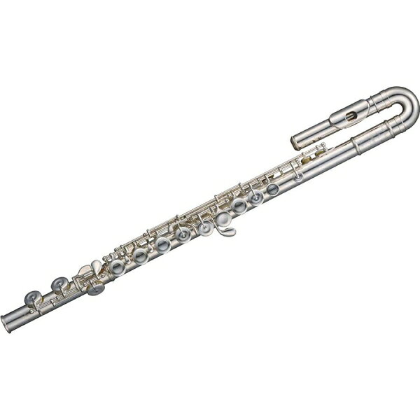 パール楽器 フルート(頭部管：ストレート/U字セット) PF-505EUS Pearl Flute Quant...
