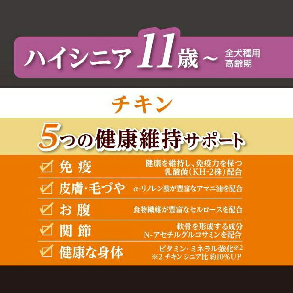 ドッグフード 半生 総合栄養食 アドメイト more soft プレミアム チキン ハイシニア 450g ペティオアドメイト モアソフトPチキンハイシニア450G jism-14794297 Joshin web 家電とPCの大型専門店 サンプル画像3