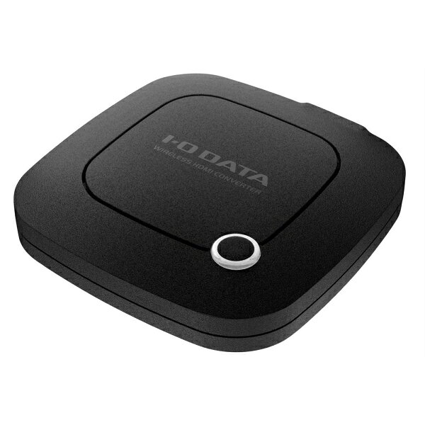 Joshin web 家電とPCの大型専門店のアイオーデータ｜I-O DATA ワイヤレスHDMIコンバーター R-WHD-FRX｜アングル2