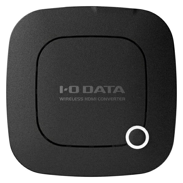 Joshin web 家電とPCの大型専門店のアイオーデータ｜I-O DATA ワイヤレスHDMIコンバーター R-WHD-FRX｜アングル3