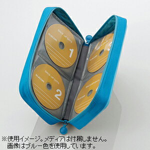 エレコム CD/DVDファスナーケース 96枚...の紹介画像2