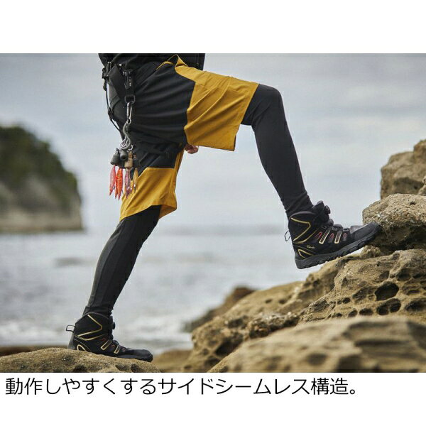 Joshin web 家電とPCの大型専門店のラグゼ ドライリスタ ロングパンツ Lサイズ(#2 グラファイトグレー) ドライリスタロングパンツL(#2グラファイトグレー) LUXXE｜アングル3