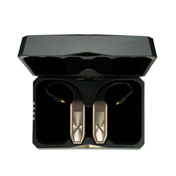 �����ե����������ǥ��� �����磻��쥹Bluetooth�����ץ�����GO pod Max�� IFI-GO-PODMAX iFi-audio