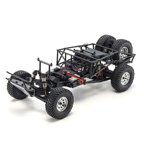 Joshin web 家電とPCの大型専門店の京商 1/10 電動 2WDトラック 2RSA アウトロー ランページ プロ 2.0 組立キット【34365】 ラジコン｜アングル3