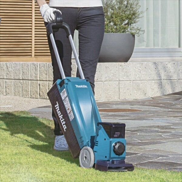 マキタ 充電式芝刈機 18V 刈込幅160mm （バッテリ・充電器付属） MLM160DWF