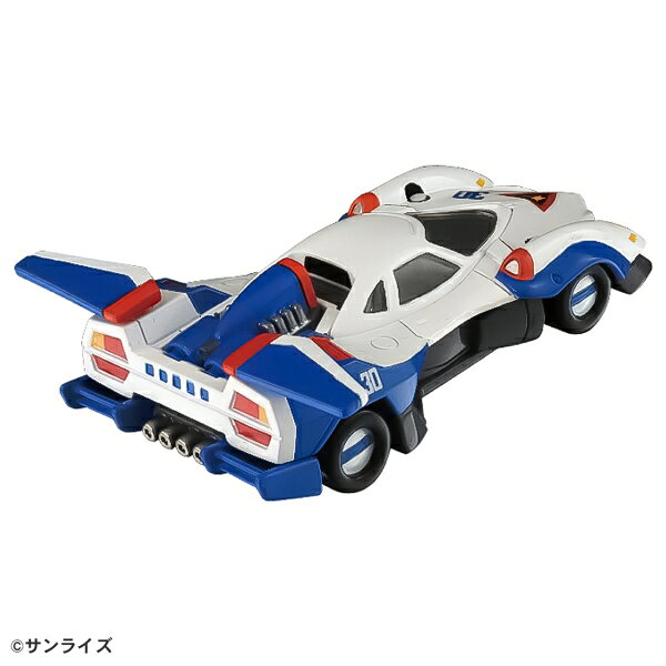 タカラトミー トミカプレミアムunlimited 新世紀GPXサイバーフォーミュラ アスラー...