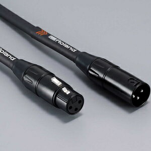 �������� �ޥ������ե��󥱡��֥��1.5m�� RMC-B5 Roland Black Series