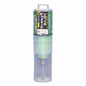ミヤナガ PC ブロック用ドライモンドコア SDSセット(50mm) PCB50R
