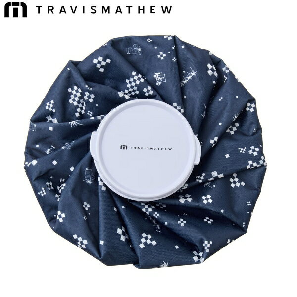 トラヴィスマシュー アイスバッグ(ネイビー) TRM26-7AN954-TOS TravisMathew 7AN95...