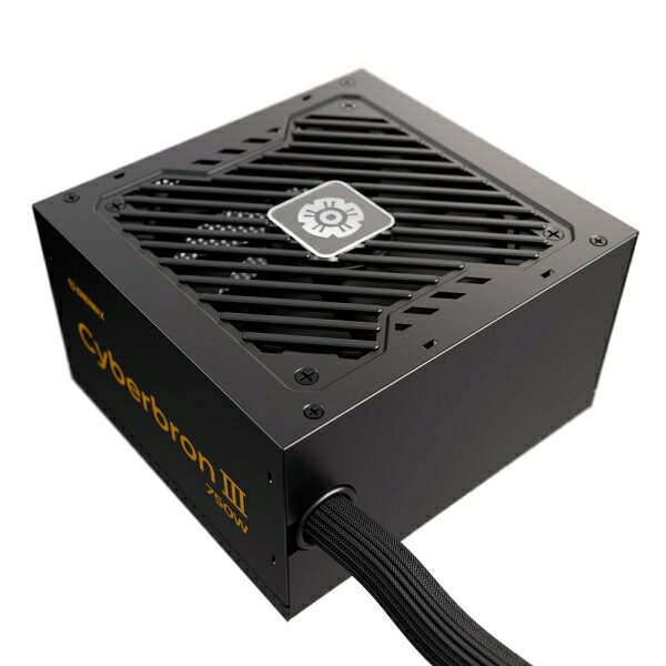 Joshin web 家電とPCの大型専門店のENERMAX｜エナーマックス CYBERBRON III 750W ATX 3.1 Bronze ノンモジュラー電源ユニット EMB750EWT-NAC｜アングル2