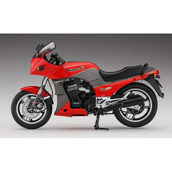 �ϥ����� 1/12 ���掠�� GPZ900R ��A1�ˡ�1984�ˡ�BK19�� �ץ��ǥ�