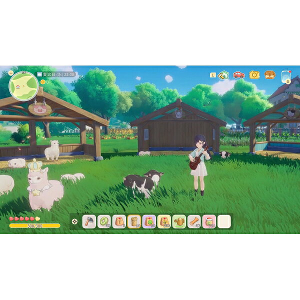 Game Source Entertainment 【Switch2】Starsand Island（スターサンド・アイランド） [BEE-P-ABB2B NSW2 スタ-サンド アイランド] — vista 2