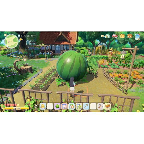 Game Source Entertainment 【Switch2】Starsand Island（スターサンド・アイランド） [BEE-P-ABB2B NSW2 スタ-サンド アイランド] — vista 3