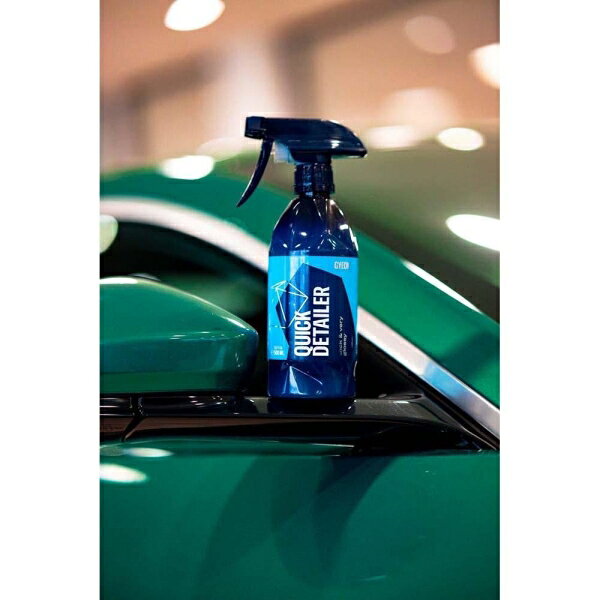 GYEON Q2M QuickDetailer 500ml　クイックディテイラー ジーオン Q2M-QD50