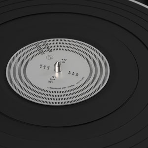 オーディオテクニカ ストロボスコープ AT6180a audio-technica jism-13546983 Joshin web 家電とPCの大型専門店 サンプル画像2