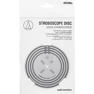 オーディオテクニカ ストロボスコープ AT6180a audio-technica jism-13546983 Joshin web 家電とPCの大型専門店 サンプル画像3