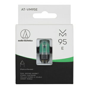 オーディオテクニカ VM型カートリッジ（MM型相当） AT-VM95E audio-technica 3
