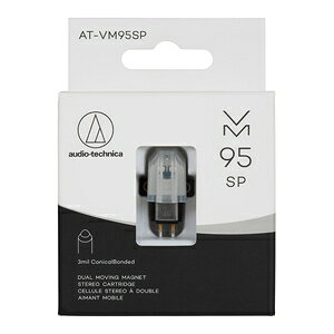 オーディオテクニカ SP用 VM型カートリッジ（MM型相当） AT-VM95SP audio-technica