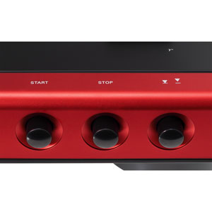 オーディオテクニカ フルオートターンテーブル(レッド) AT-LP60X-RD audio-technica jism-14170138 Joshin web 家電とPCの大型専門店 サンプル画像2