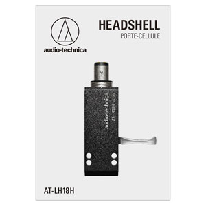 �����ǥ����ƥ��˥� �إåɥ�����ڽ��̥����ס���18g�� AT-LH18H audio-technica
