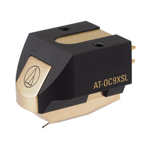 オーディオテクニカ MC型カートリッジ AT-OC9XSL audio-technica