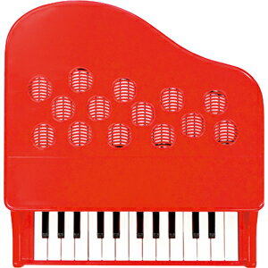 カワイ ミニピアノ（ポピーレッド） 1183-P25 2