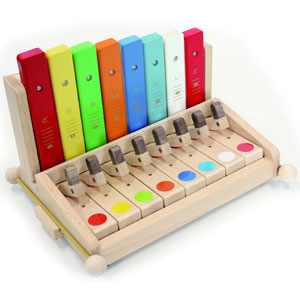 カワイ 木琴 シロホンピアノ U 9052 シロホンピアノ U（アップライト型） 2