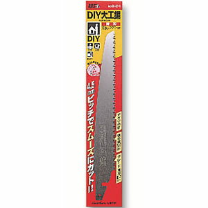 アルスコーポレーション ワンタッチ替刃鋸（替刃） DI-27-1 DIY・大工鋸替刃