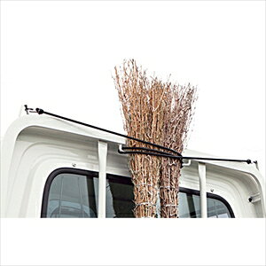 BONFORM 軽トラック用品（ブラック） 6662-20BK 鳥居用フックロープ（200cm）