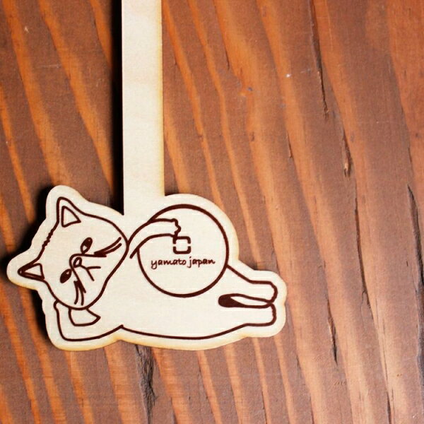 ヤマト工芸 掛け時計 振り子時計 CATS clock 353117 [353117ヤマトコウゲイ]【返品種別A】 [2]