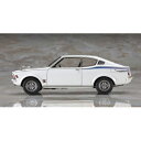 ハセガワ 1/24 三菱 ギャラン GTO 2000GSR 前期型【HC30】 プラモデル