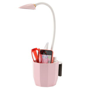 スワン LEDデスクスタンドライト（ピンク） PEX-10PI SWAN PEX-10 [PEX10PI]
