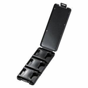 ����掠�ץ饤 SD�����ɥ�������6���Ǽ���֥�å��� FC-MMC23SDBK