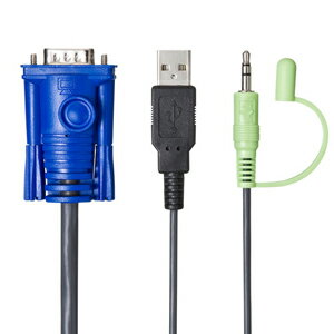 ����掠�ץ饤 �ѥ�����ư���ش��2:1�� SW-KVM2AUUN